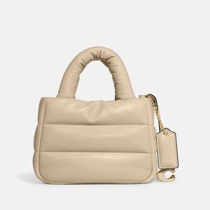 Coach Mini Pillow Tote